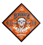Bandana Headrush ‘The Wrong Way’