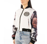Veste Headrush ‘Skull and Roses’ Femme