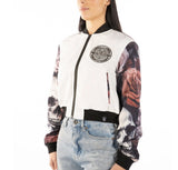 Veste Headrush ‘Skull and Roses’ Femme