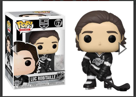 LUC ROBITAILLE