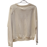 Crewneck kangol blanc beige