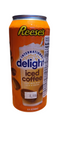 Delight iced coffee au REESE