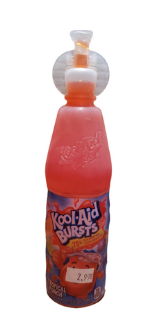 Kool-aid bursts tropical punch 200ml