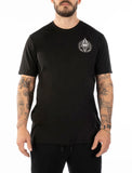 T-Shirt Headrush Head Over Flames