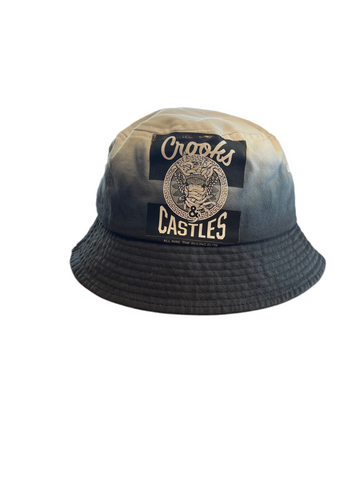 Chapeau crooks dégradé