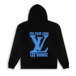 Hoodie "LV Pas Pour Louis" Viking’z