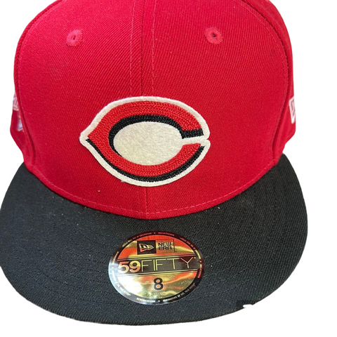 New Era cap cincinnatti MLB