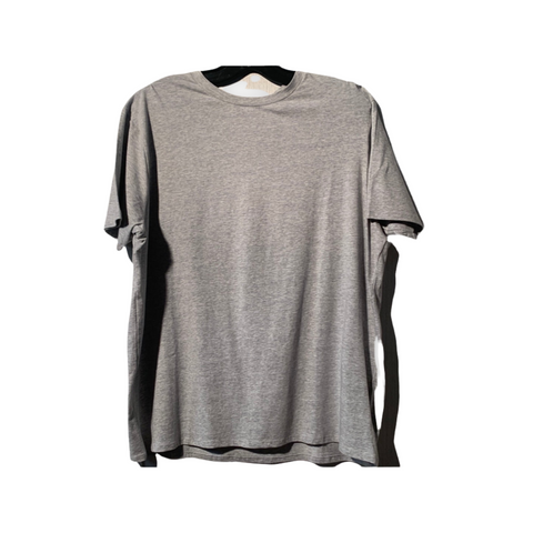 Tshirt kangol gris pale