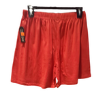 Boxer kangol rouge