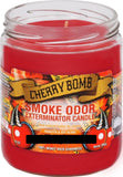 Chandelles Désodorisantes Smoke Odor Exterminator