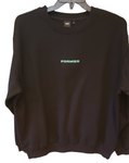 Crewneck former