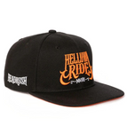 Casquette Headrush ‘The Death Ride’ Homme