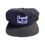 Casquette crooks noir