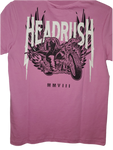 T shirt headrush