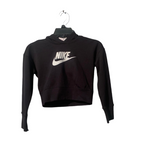 Hoodie nike noir sans poches enfant