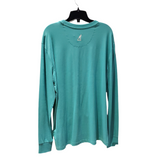 Longsleeve kangol turquoise