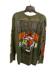 Longsleeve headrush