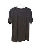 Tshirt kangol noir uni