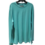 Longsleeve kangol turquoise