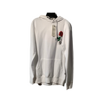 Hoodie crooks blanc