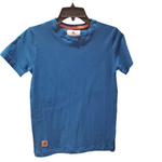 T-shirt kangol bleu enfant