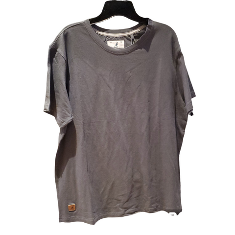 Tshirt kangol gris foncé