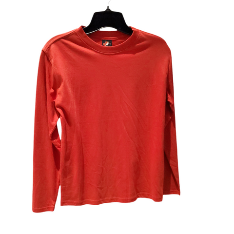 Longsleeve  sogo canada rouge