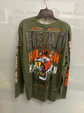 Longsleeve headrush