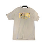 T-Shirt crooks blanc