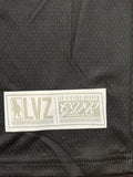 Short jersey vikingz noir