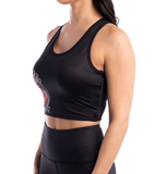 Camisole Courte Headrush ‘The Venom Weep’ Femme