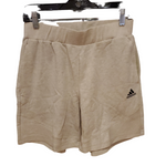 Short adidas grise pâle