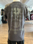 T-Shirt Headrush Death Ride