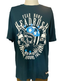 T-shirt Headrush