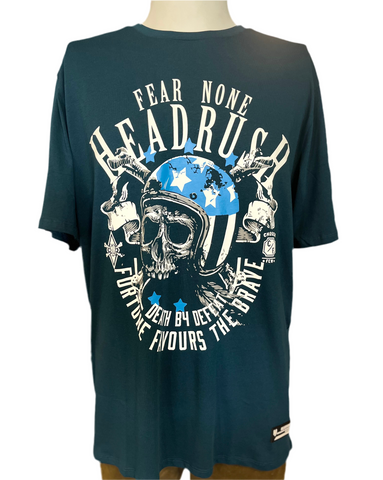T-shirt Headrush