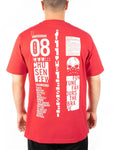 T-Shirt Headrush Worldwide Warriors