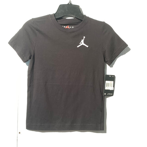 T-Shirt Jordan noir