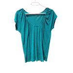 Tshirt loft turquoise