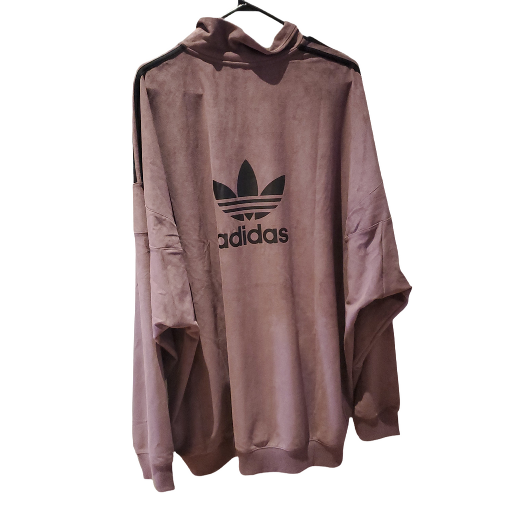 Veste adidas mauve hotsell