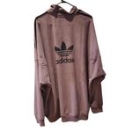 Veste adidas mauve