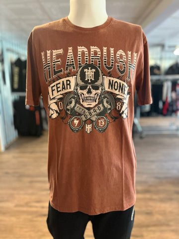 T-Shirt Headrush The Factor