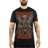 T-Shirt Headrush ‘The Original Worldwide’ Homme