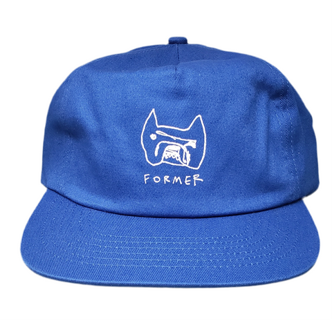 Casquette former