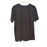 Tshirt kangol noir uni