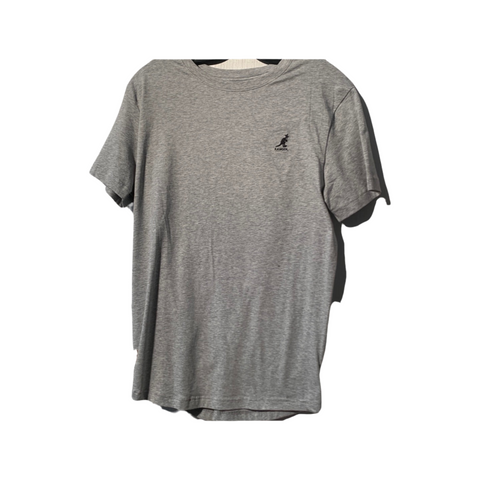 Tshirt kangol gris pale