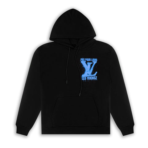 Hoodie "LV Pas Pour Louis" Viking’z