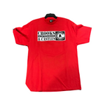 T-Shirt rouge