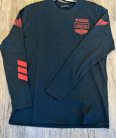 Longsleeve headrush