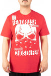 T-Shirt Headrush Worldwide Warriors