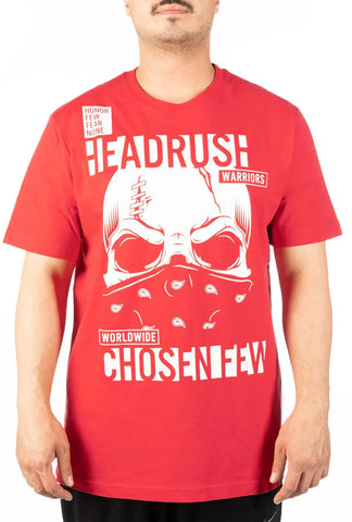 T-Shirt Headrush Worldwide Warriors